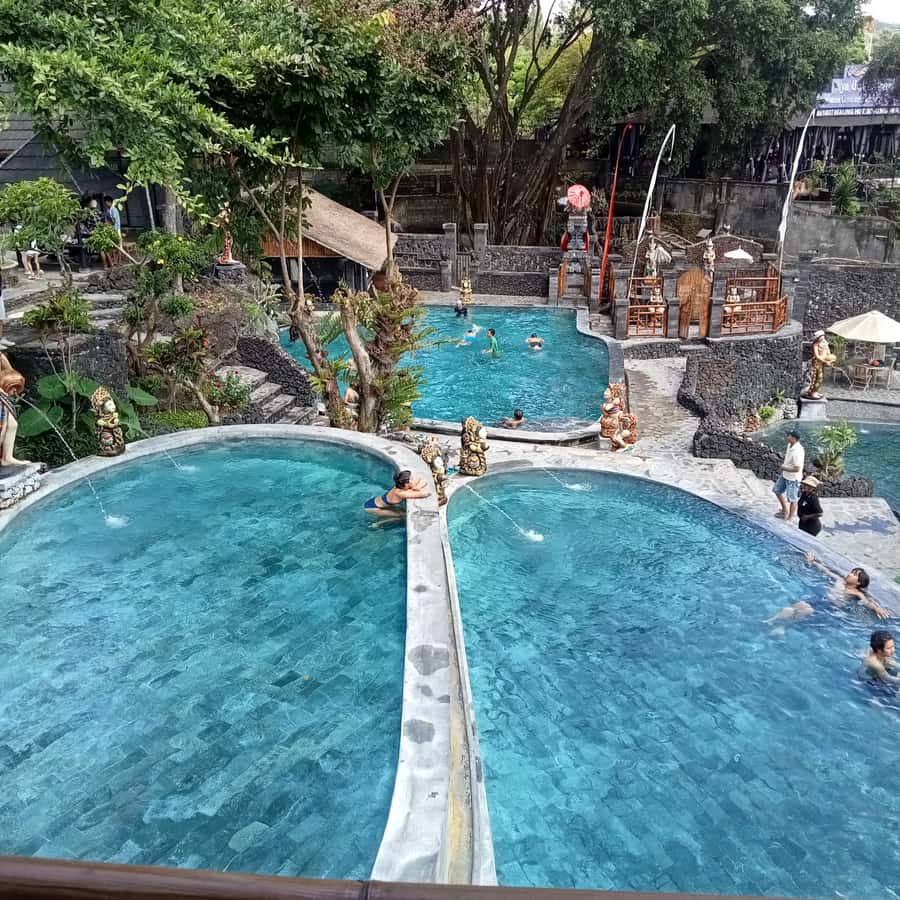 Bali: Batur Natural Hot Spring Entrance Ticket - Key points to know before you go