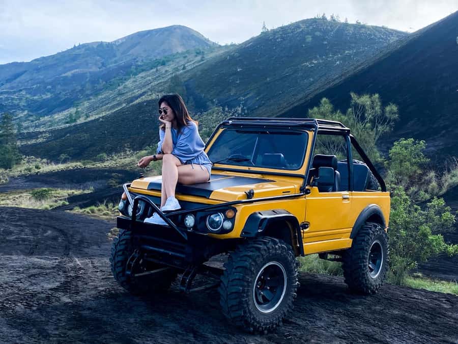 Bali: Day/Sunset Mount Batur 4WD Jeep and Natural Hot Spring - Should you book it?