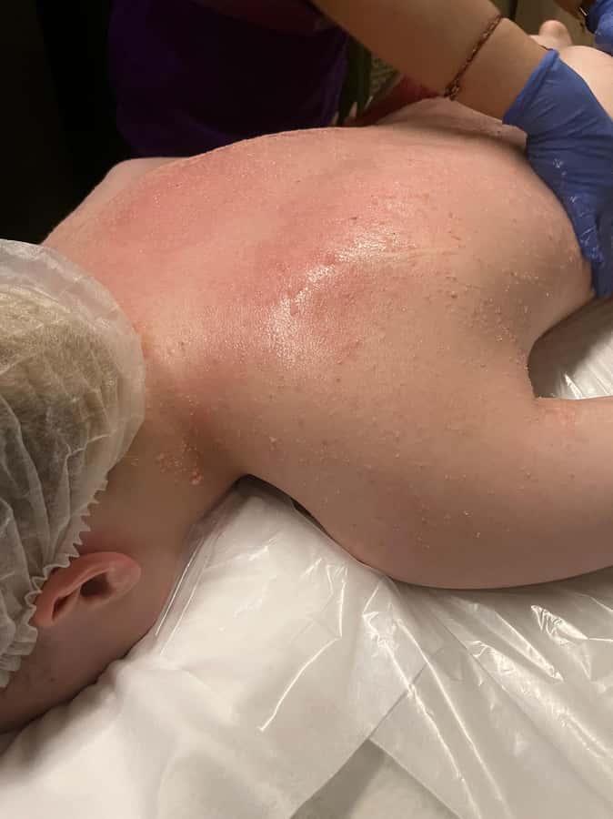 Bali: Full Body Massage And Balinese Body Scrub Home Service - The $17 price and what you receive