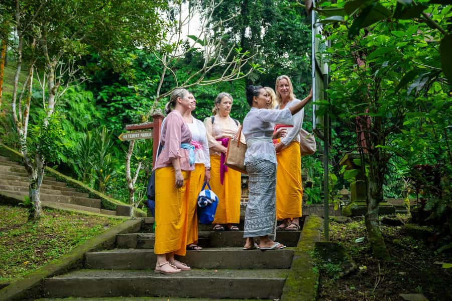 Bali: Healing Immersion Ubud Balinese Wellness + Lunch - Key points at a glance