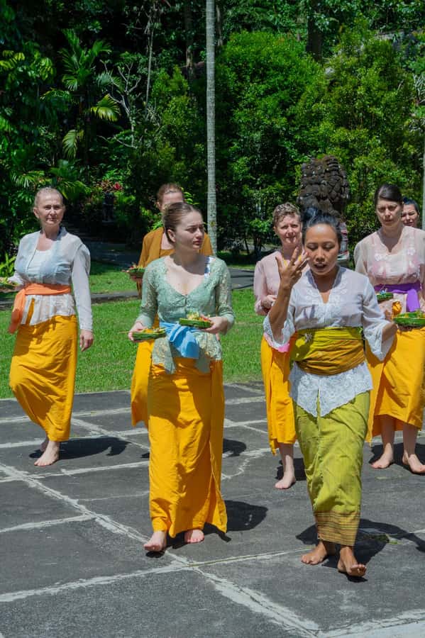 Bali: Healing Immersion Ubud Balinese Wellness + Lunch - The journey through Ubud