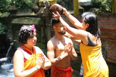 Healing Immersion Ubud Balinese Wellness + Lunch