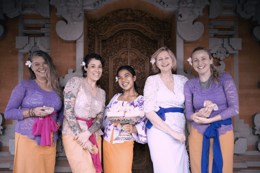 Bali: Healing Immersion Ubud Balinese Wellness + Lunch - Weather, clothing, and physical demands