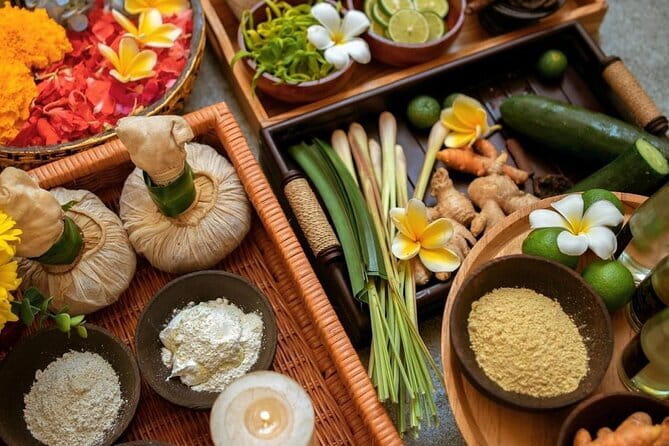 Bali Kuta Luxury Spa Massage Scrub Flowerbath 2 Hour treatment - The Balinese massage is the centerpiece