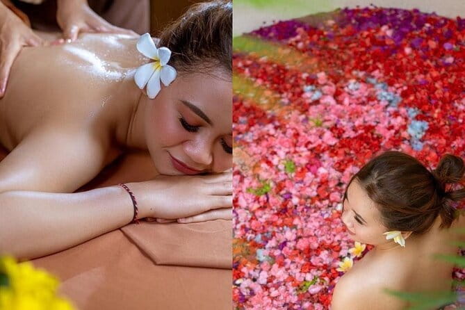 Bali Kuta Luxury Spa Massage Scrub Flowerbath 2 Hour treatment - Is $26.94 good value?