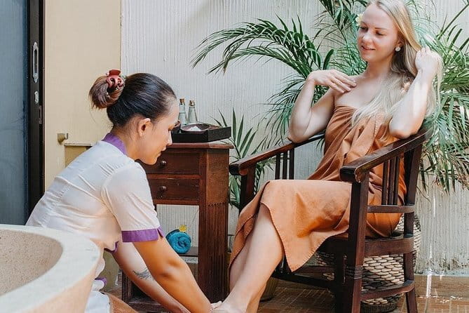 Bali Kuta Luxury Spa Massage Scrub Flowerbath 2 Hour treatment - Who should book this experience?
