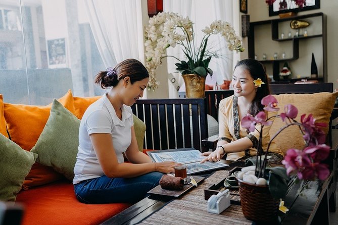 Bali Luxury Spa 2 Hour massage & Flower bath - What the $39.99 price really covers