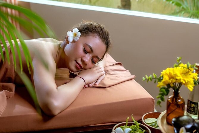 Bali Luxury Spa 2 Hour massage & Flower bath - The setting, service, and small drawbacks