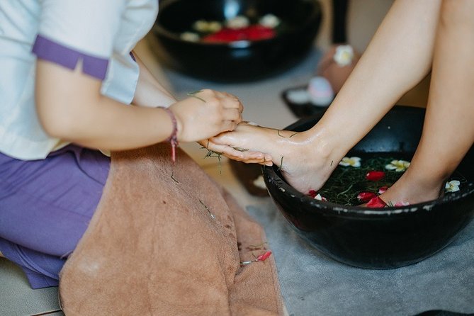 Bali Luxury Spa 2 Hour massage & Flower bath - Who will get the most from this treatment