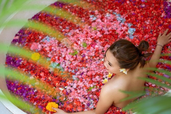Bali Luxury Spa Massage and flower Bath 2 hour Treatmen - Key points to know before you book