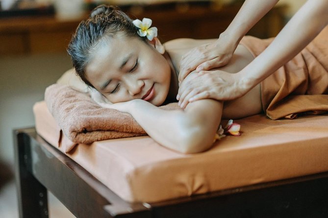 Bali Luxury Spa Massage and flower Bath 2 hour Treatmen - The scrub and yogurt moisturizer add a polished finish