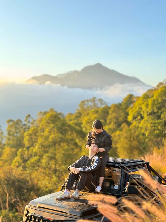 Bali: Mount batur jeep sunrise & natural hot springs - Why the Mount Batur jeep ride works