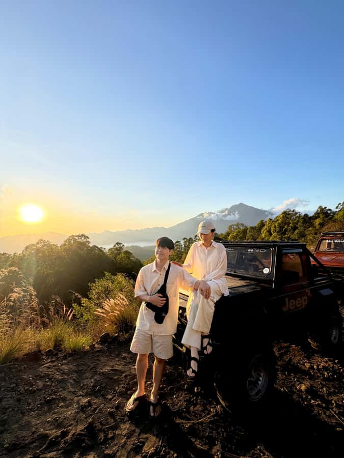 Bali: Mount batur jeep sunrise & natural hot springs - Is $21 good value?