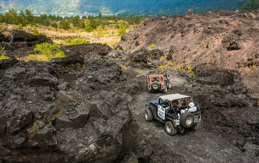 Bali/Mount Batur: Private Sunrise Jeep Tour & Hot Spring - Is $55 good value?