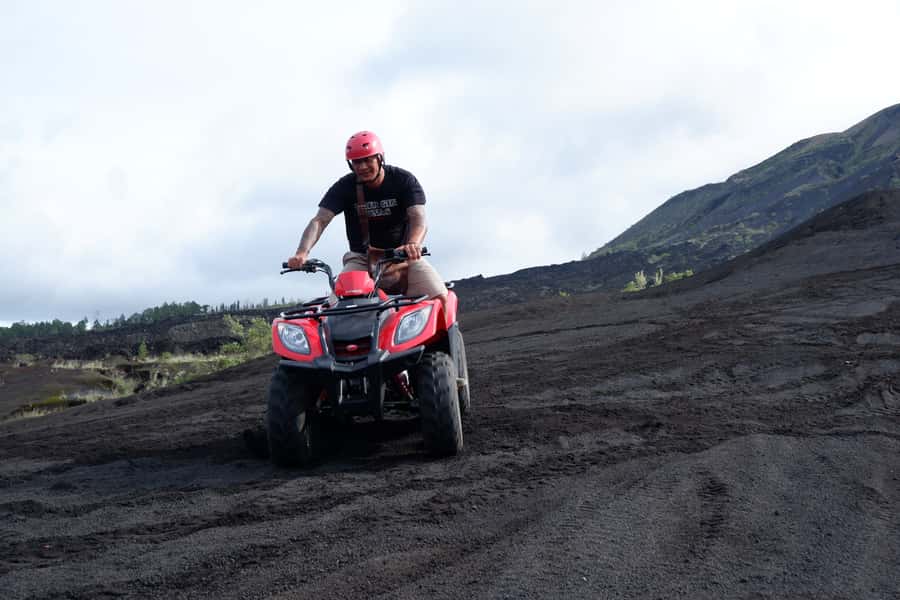 Bali: Mount Batur Quad Bike Tour and Natural Hot Springs - Should you book it?