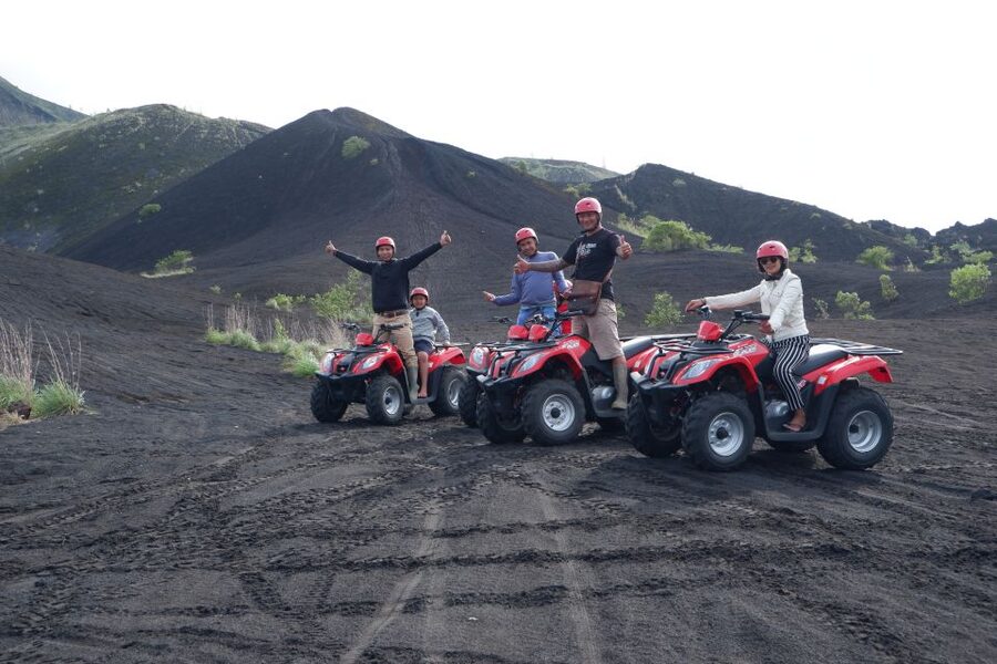 Bali: Mount Batur Quad Bike Tour and Natural Hot Springs - Why the private driver is worth paying for