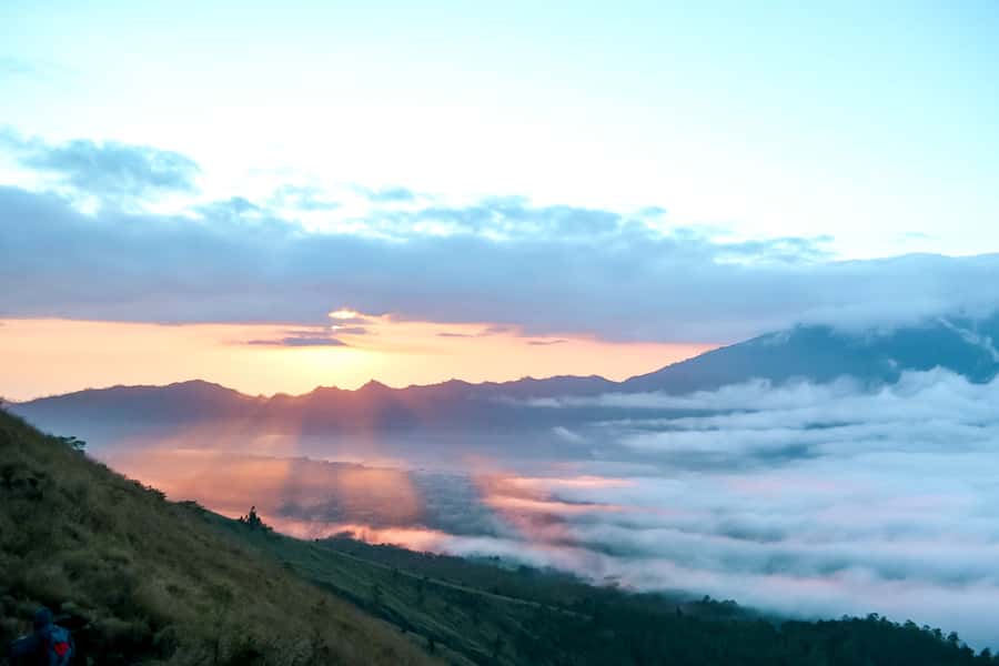 Bali: Mount Batur Sunrise Guided Hike and Natural Hot Spring - Key points to know before you book