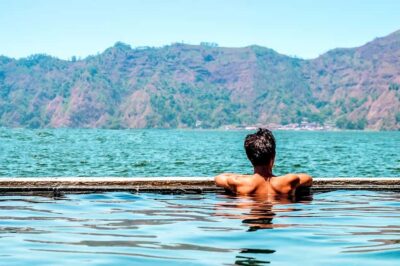 Mount Batur Sunrise Guided Hike and Natural Hot Spring