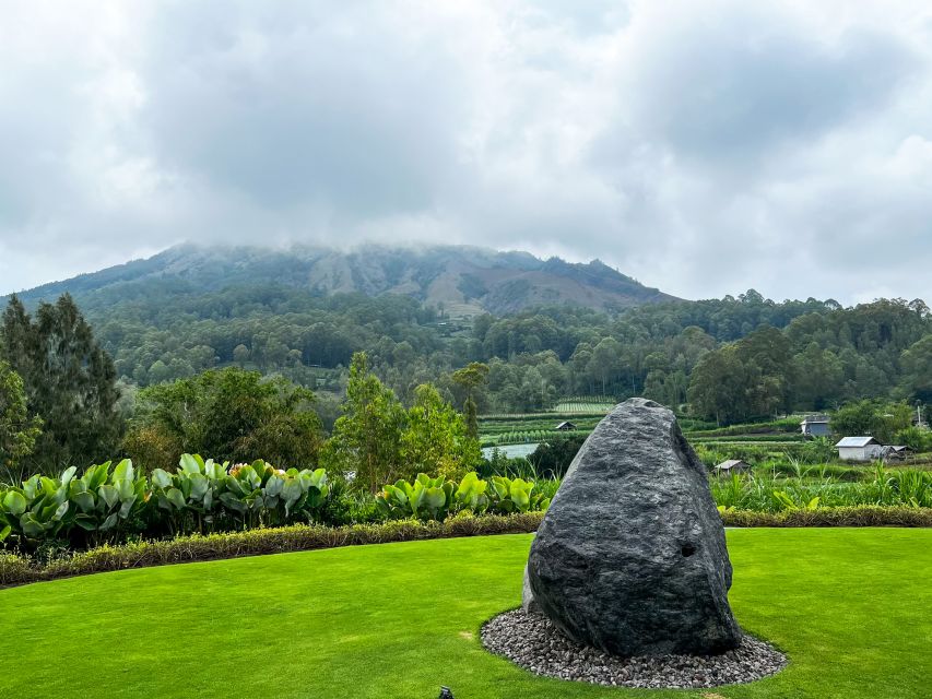 Bali: Mount Batur Sunrise Guided Hike and Natural Hot Spring - The Temen coffee plantation stop