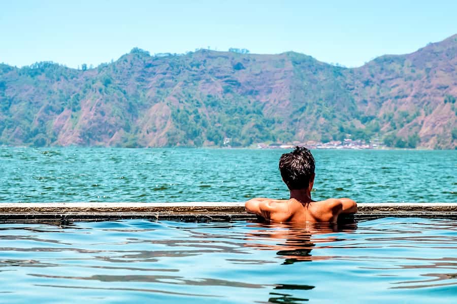 Bali: Mount Batur Sunrise Guided Hike and Natural Hot Spring - The four-hour climb to Mount Batur’s summit