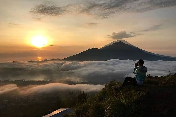 Bali Mount Batur Sunrise Hike and Natural Hot Spring - What the $23 price really covers