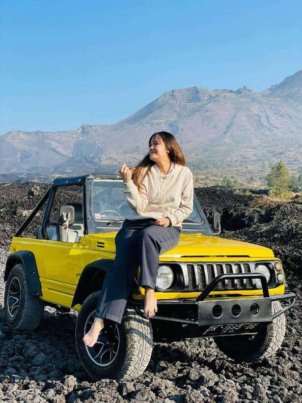 Bali: Mount Batur Sunrise Jeep Tour with Hot Springs - Booking details worth checking