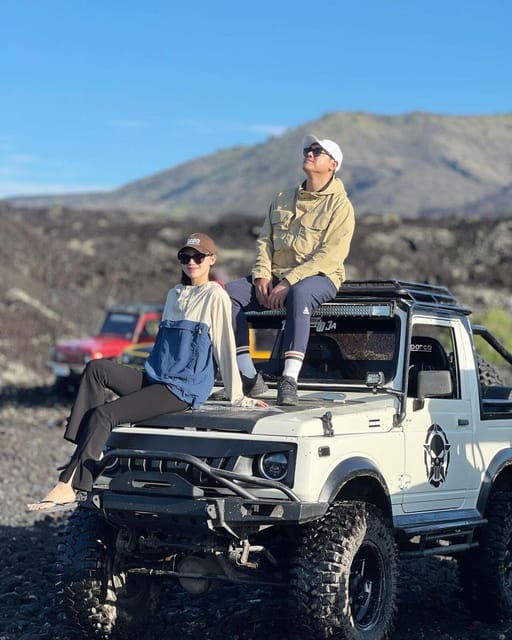 Bali: Mount Batur Sunrise Jeep Tour with Hot Springs - Two hours at Batur Natural Hot Spring