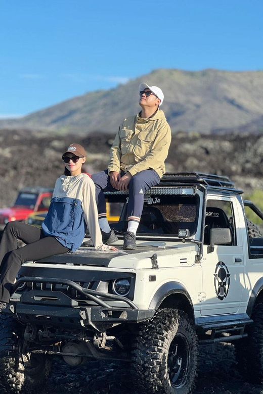 Bali: Mount Batur Sunrise Jeep Tour with Hot Springs - Coffee cultivation and tasting