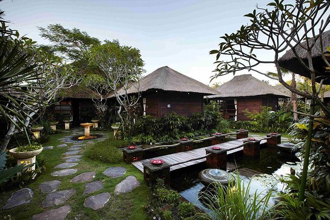 Bali Nusa Dua Massage and Dinner Half Day Tour - A 4:30 pm Start in Nusa Dua