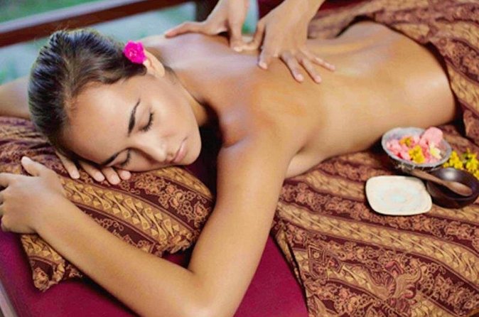 Bali Nusa Dua Massage and Dinner Half Day Tour - Private Touring and Transport Details