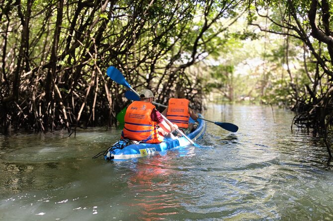 Bali: Point of Bliss massage with mangrove Kayaking and GWK Park - Should You Book the Mangrove, GWK, and Massage Day?