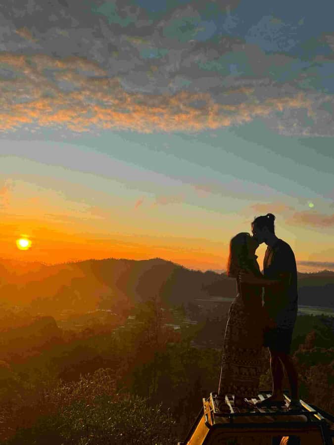 Bali : Private Sunrise Jeep Tour and Hot Spring All Include - How much value do you get for $24?
