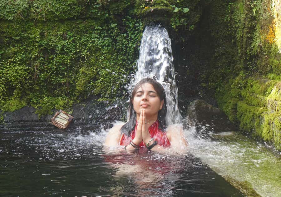 Bali: Sacred Water Temple Ritual and Balinese Healing Spa - Private groups make the pace more comfortable