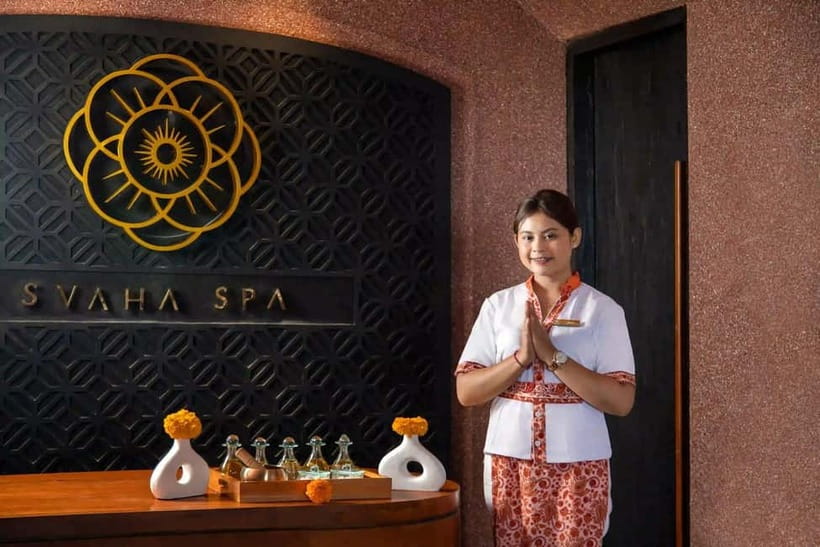 Bali/Sanur: Spa and Bath Experiences at Svaha Spa Sanur - Why Svaha Spa Sanur is more than a standard massage