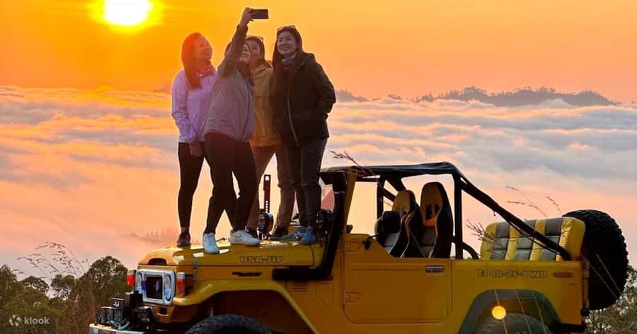 Bali: Shared Mount Batur Sunrise Jeep Tour with Hot Springs - What the price really includes