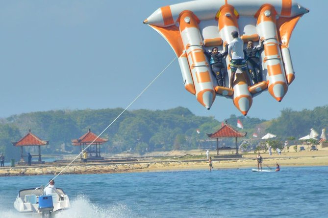 Bali Spa Tour, Beaches, Uluwatu Temple Sunset & Jimbaran Bay Dinner - Jimbaran Bay dinner beside the beach