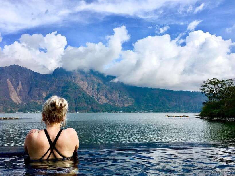 Bali: Sunset Mount Batur Jeep and Hot Spring All Inclusive - Why this Mount Batur tour works for a relaxed afternoon