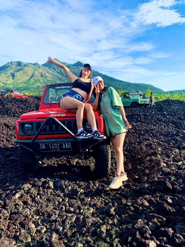 Bali: Sunset Mount Batur Jeep and Hot Spring All Inclusive - The hot spring option after the mountain