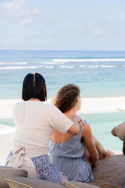 Bali: Svaha Spa Melasti Massage & Beachfront Club Experience - Key points at a glance