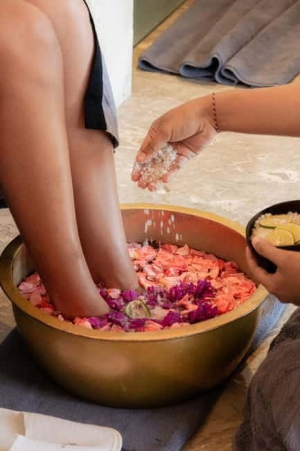 Bali: Svaha Spa Melasti Massage & Beachfront Club Experience - Who should book this experience?