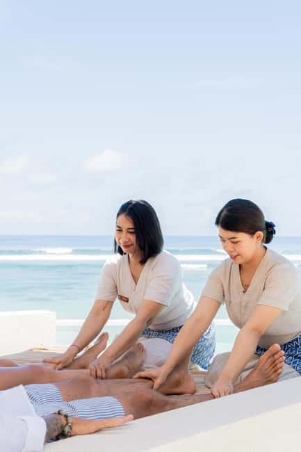 Bali: Svaha Spa Melasti Massage & Beachfront Club Experience - Practical tips for a smoother visit