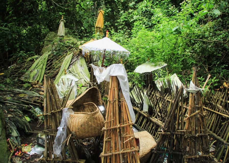Bali: Trunyan Cemetery, Hot Springs, and Penglipuran Village - Key points at a glance