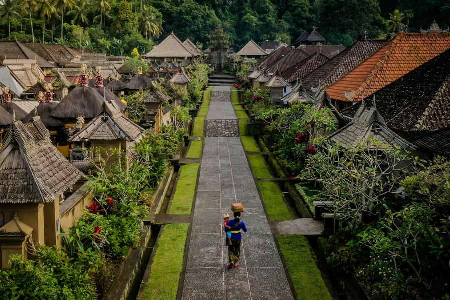 Bali: Trunyan Cemetery, Hot Springs, and Penglipuran Village - Should you book it?
