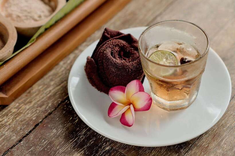 Bali: Ubud Spa Balinese Massage Scrub Flowerbath 2 hour - The flower bath is the closing ritual