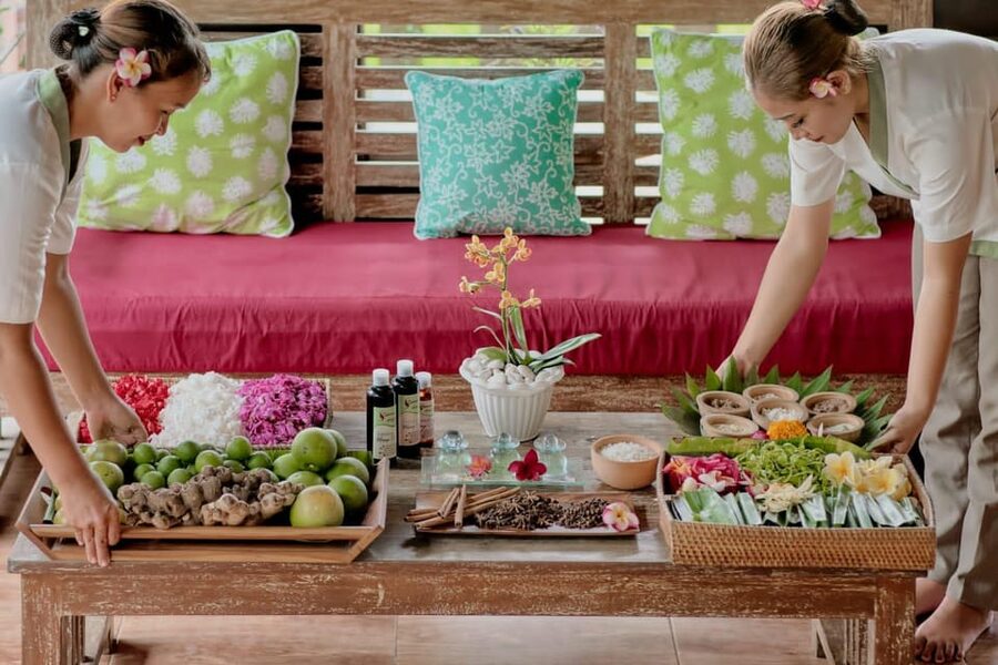 Bali: Ubud Spa Balinese Massage Scrub Flowerbath 2 hour - Timing your appointment around Ubud