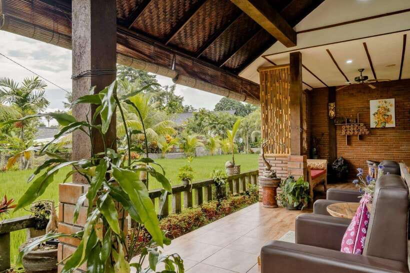 Bali: Ubud Spa Balinese Massage Scrub Flowerbath 2 hour - What happens when you arrive at Samana Aksata Spa