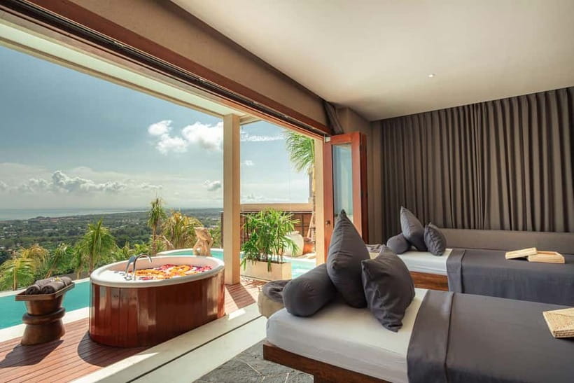 Bali/Uluwatu: Spa & Massage Treatment at Svaha Spa Bingin - A calm stop near Bingin Beach