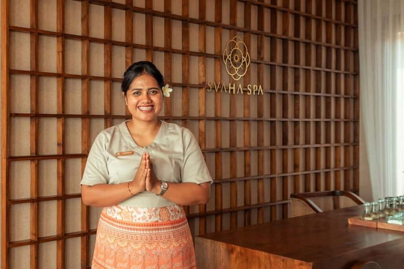 Bali/Uluwatu: Spa & Massage Treatment at Svaha Spa Bingin - What happens when you arrive