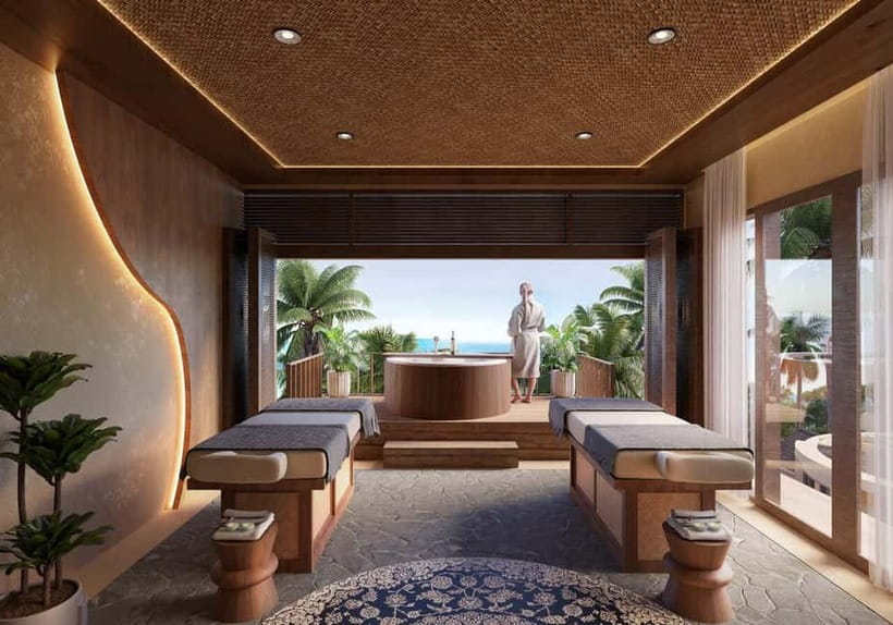 Bali/Uluwatu: Spa & Massage Treatment at Svaha Spa Bingin - A good choice for couples and shared occasions