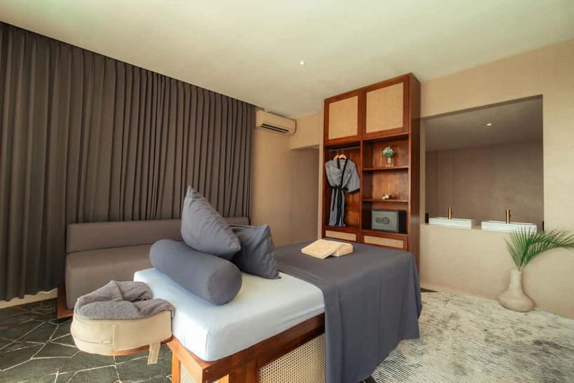 Bali/Uluwatu: Spa & Massage Treatment at Svaha Spa Bingin - The practical limits of the experience